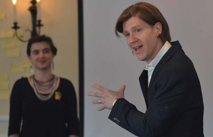 Roxie Keon & Dominic Haddock