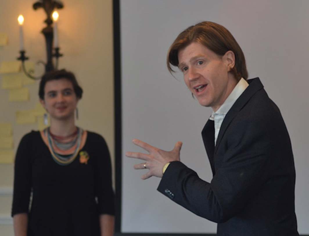 Roxie Keon & Dominic Haddock