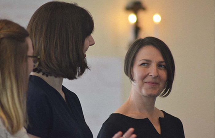 Kay Packwood at NAFS 2017