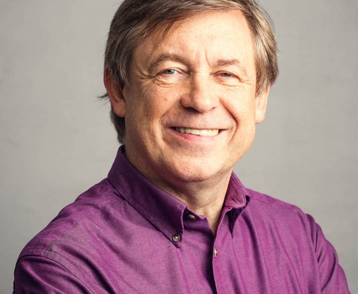 Bernard Ross (Headshot)