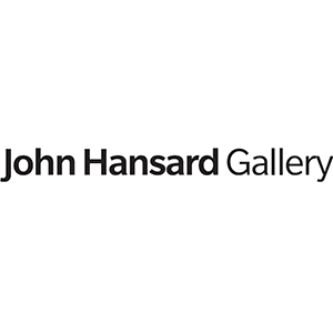 John Hansard Gallery (logo)