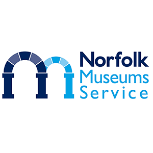 Norfolk Museums Service (logo)