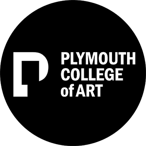 Plymouth College of Art (logo)