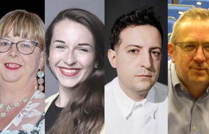 NAFS Team Expansion 2023 – New leaders and coaches