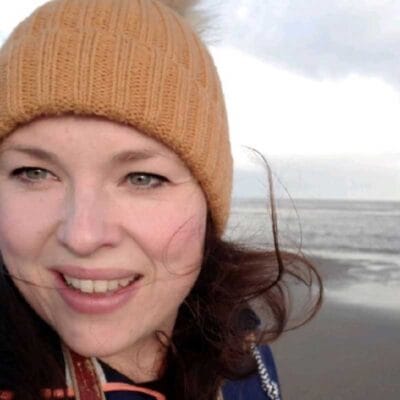 Samantha Phillips, Arts and Culture Programme Manager, East Lindsay Council